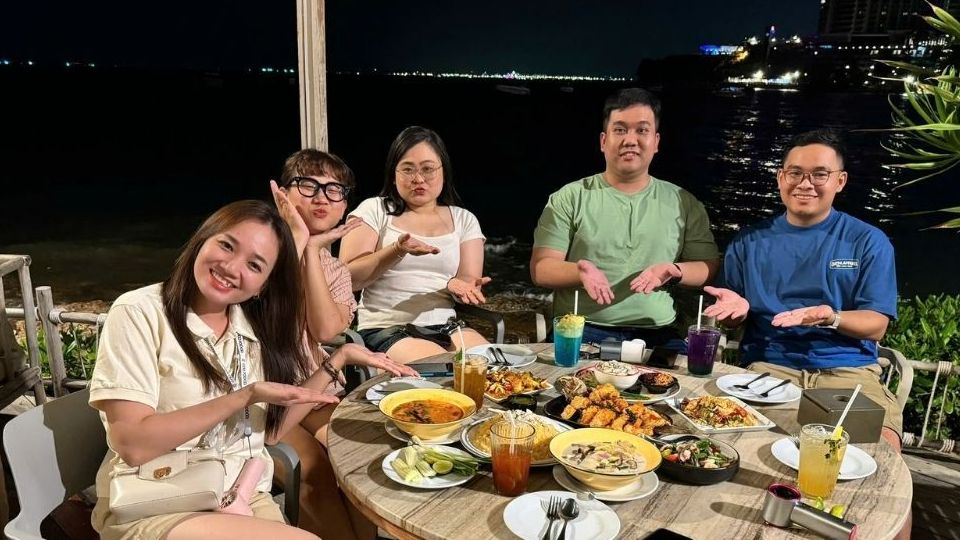 Du Liịch Thái Lan Cùng Gia Đình