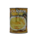 CHAOKOH Bamboo Shoot In Water (Slices) Mang Mieng 24x580ml