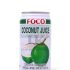 FOCO Coconut Juice (Regular) Nuoc Dua 24x350ml