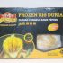 BVB Frz Durian Pulp (Seedless) Sau Rieng (KO HOT) 400g