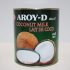 AROY-D Coconut Milk (REGULAR) Nuoc Cot Dua 6x2900ml