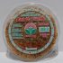 LK White Sesame Cracker w/ Shrimp (RD) 22cm Banh Da Tom Me 24x200g